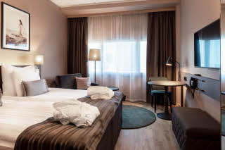 Copyright: : Rebecca Watson Superior room